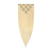 Włosy naturalne doczepiane Clip In 60cm 140 gram - kolor #613