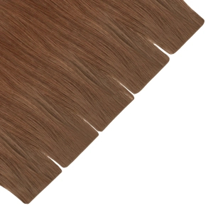 Włosy naturalne doczepiane Seria MAGIC Invisible Tape On 40cm - Kolor #7