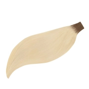 Włosy naturalne doczepiane Seria MAGIC Invisible Tape On 60cm - Kolor Ombre #7A/#613