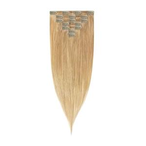 Włosy naturalne doczepiane Clip In 60cm 140 gram - kolor #16
