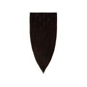 Włosy naturalne doczepiane Clip In 50cm 70 gram - kolor #1B