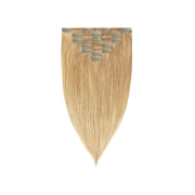 Włosy naturalne doczepiane Clip In 50cm 100 gram - kolor #16