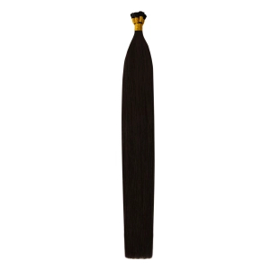 Włosy naturalne doczepiane Seria MAGIC Ringi 50cm 0,8g 20szt - Kolor #1B