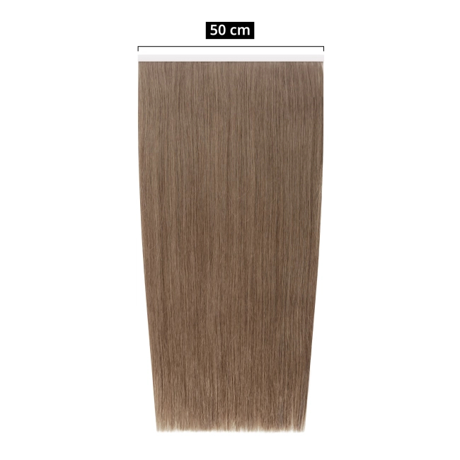 Włosy naturalne doczepiane Seria MAGIC Taśmy Bio Tape 60cm 90 gram - Kolor #10