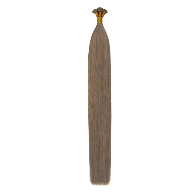 Włosy naturalne doczepiane Seria MAGIC Mini Bondes Flat 30cm 0,5g 20szt - Kolor #10