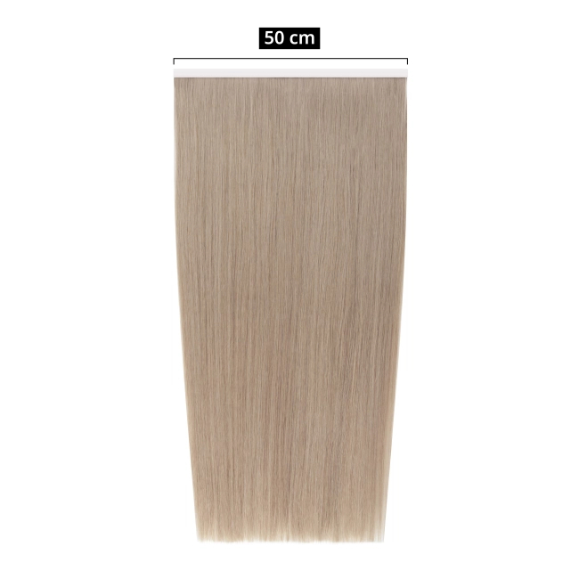 Włosy naturalne doczepiane Seria MAGIC Taśmy Bio Tape 40cm 70 gram - Kolor #18