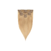 Włosy naturalne doczepiane Clip In 40cm 120 gram - kolor #18