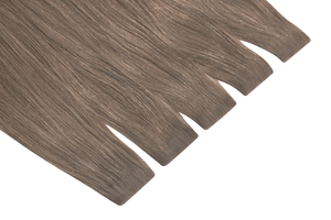 Włosy naturalne doczepiane Seria MAGIC Invisible Tape On 60cm - Kolor #8