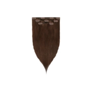 Włosy naturalne doczepiane Clip In 40cm 35 gram - kolor #2
