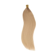 Włosy naturalne doczepiane na ringi 50cm 0,8g - kolor #16