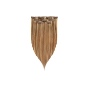 Włosy naturalne doczepiane Clip In 40cm 60 gram - kolor #20/14 Baleyage