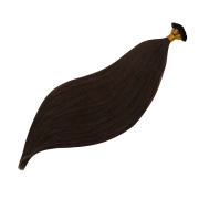 Włosy naturalne doczepiane Seria MAGIC Keratyna 40cm 0,6g 20szt - Kolor #2