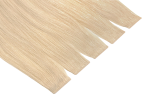 Włosy naturalne doczepiane Seria MAGIC Invisible Tape On 60cm - Kolor #26