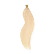 Włosy naturalne doczepiane na ringi 50cm 0,8g - kolor #613