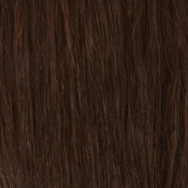 Włosy naturalne doczepiane Clip In 60cm 140 gram - kolor #4