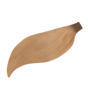Włosy naturalne doczepiane Seria MAGIC Invisible Tape On 50cm - Kolor Ombre #7/#12