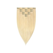 Włosy naturalne doczepiane Clip In 50cm 140 gram - kolor #613