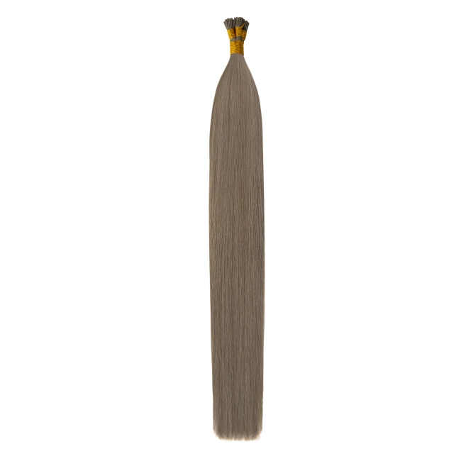 Włosy naturalne doczepiane Seria MAGIC Ringi 50cm 0,8g 20szt - Kolor #8