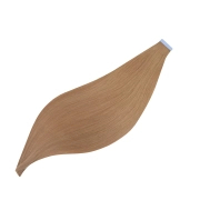 Włosy naturalne doczepiane Seria MAGIC Tape On Kanapki 30cm - Kolor #12