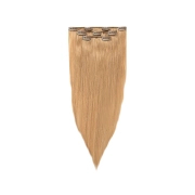 Włosy naturalne doczepiane Clip In 50cm 60 gram - kolor #27
