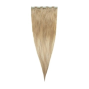 Włosy naturalne doczepiane Clip In 60cm 60 gram - kolor #24