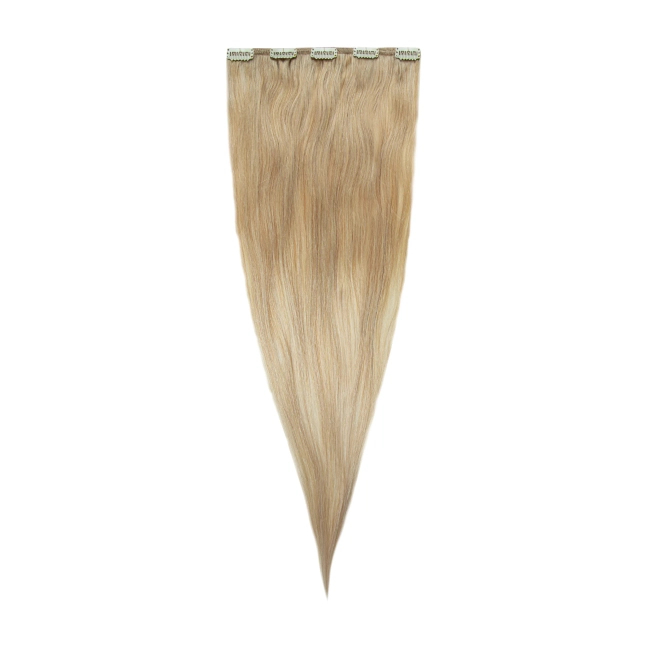 Włosy naturalne doczepiane Clip In 60cm 60 gram - kolor #24
