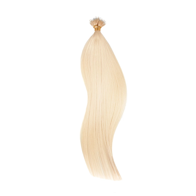 Włosy naturalne doczepiane na nano ringi 50cm 1g 20 sztuk  - kolor #613