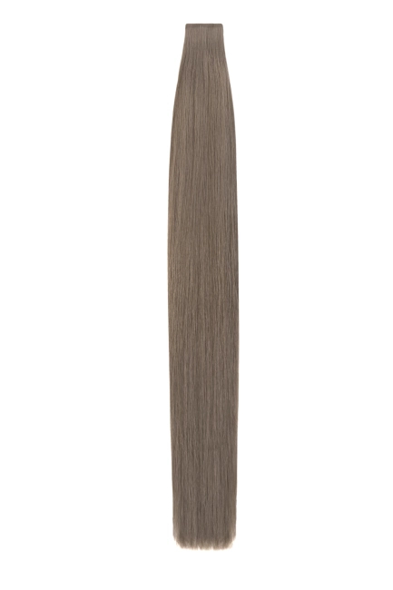 Włosy naturalne doczepiane Seria MAGIC Invisible Tape On 60cm - Kolor #8