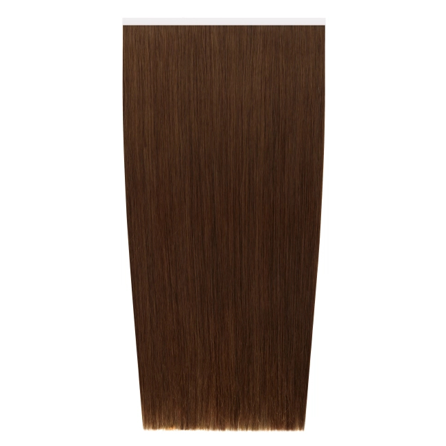 Włosy naturalne doczepiane Seria MAGIC Taśmy Bio Tape 50cm 80 gram - Kolor #6