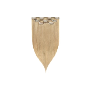 Włosy naturalne doczepiane Clip In 40cm 35 gram - kolor #16