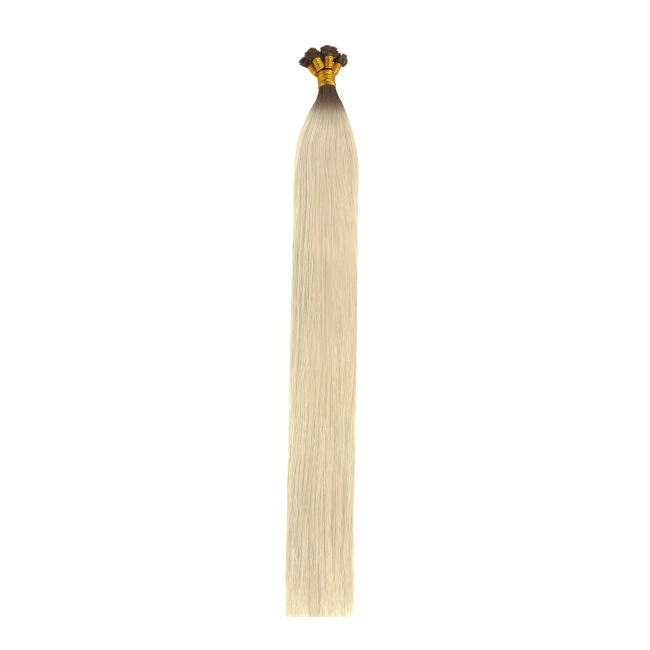 Włosy naturalne doczepiane Seria MAGIC Keratyna 40cm 0,6g 20szt - Kolor Ombre #7A/#613