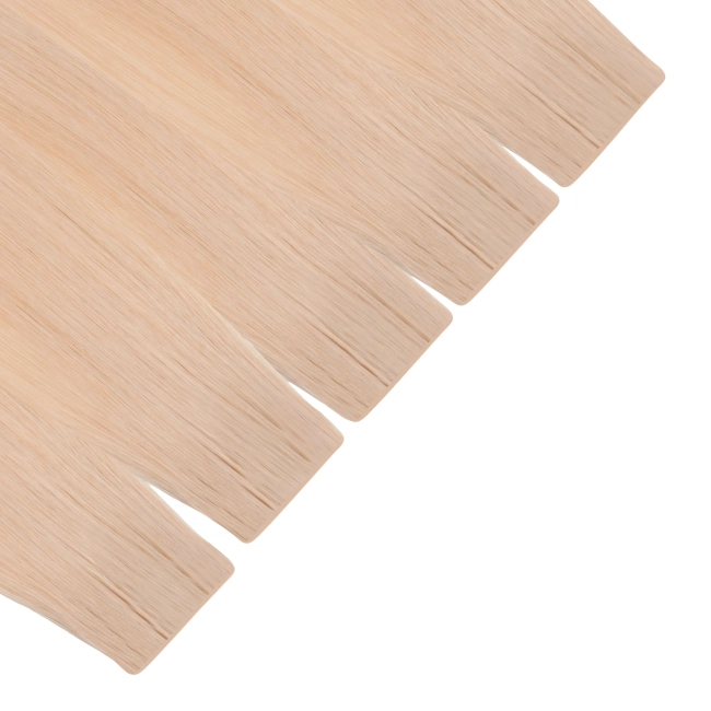 Włosy naturalne doczepiane Seria MAGIC Invisible Tape On 60cm - Kolor #18A