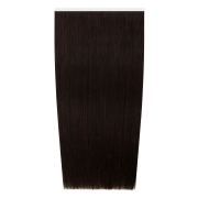 Włosy naturalne doczepiane Seria MAGIC Taśmy Bio Tape 50cm 80 gram - Kolor #1B